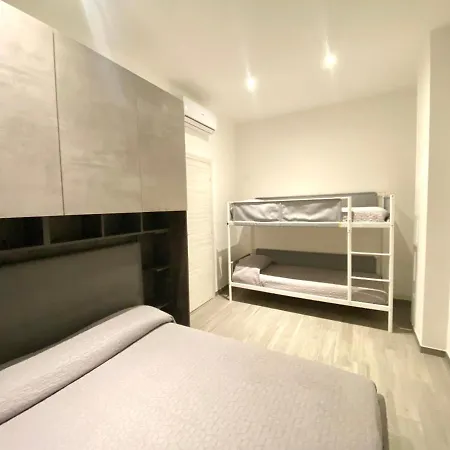 Appartement Lcc - Centralissimo - 100 Mt Da Piazza Mazzini - 50 Mt Dal Mare - Immobil Relax