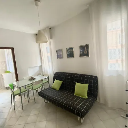 Appartement Lcc - Centralissimo - 100 Mt Da Piazza Mazzini - 50 Mt Dal Mare - Immobil Relax *